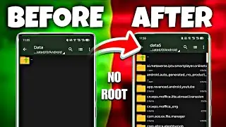 How to Access Android/Data Folder | Fix Android access denied (No Root) - 2026 Easy Method