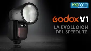 GODOX MX | Flash V1 | PROFOTO Mx