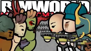 Final Stand | Rimworld: Mushroom Madness #31