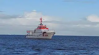 HERMANN MARWEDE - Horn - Cuxhaven 👍🌊😍 