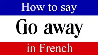 How To Say 