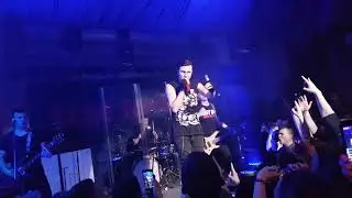 RADIO TAPOK Live | Powerwolf - Demons Are A Girl's Best Friend (Cover)