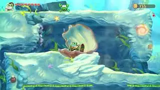 Monster Boy and the Cursed Kingdom PIRATE SHORE Part 13 Playthrough