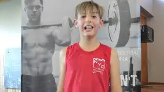 Crossfit Raiona Roar Kids Promo