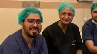 A tribute to Living Legend                Prof. Rana Dilawaiz Nadeem