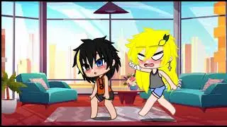 Hot mom (fem sasuke, naruto, menma, hima)