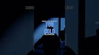 Too Cold - Larry June x Curren$y Type Beat (Full Video On My Page)