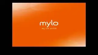 Sony Mylo COM-2 DemoVideo - Japanese (2008)