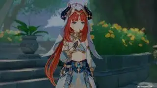 Genshin Impact Archon Quest Cut Scene 3.2 Al Haitam Scene