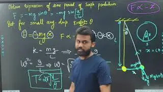 PHYSICS DERIVATIONS PRACTICE SESSION | L.NO. 5 to 8 | MAHARASHTRA STATE BOARD SYLLABUS | MHTCET2021