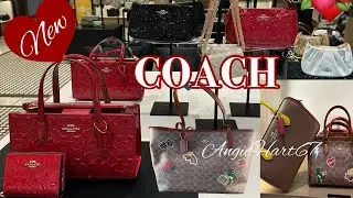 COACH OUTLET ❤️‍🔥NEW COLLECTION extra 15% off also on clearance. 