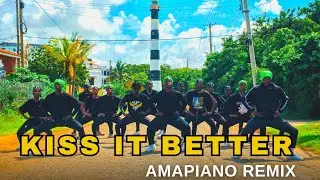 Rihanna_-_  Kiss It Better Jaydon Lewis Amapiano Remix256k1(Official Dance Video) |LIKONI ART FAMILY