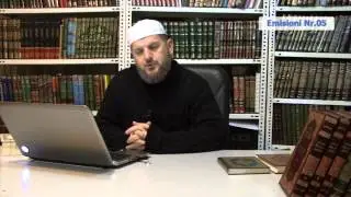 A lejohet burri me i mbajt flokët e gjata ? Dr.Shefqet Krasniqi