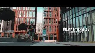 Milana & Technolov // Shuffle dance