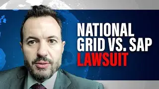Lessons from National Grid’s SAP Lawsuit | National Grid v. Wipro | ERP CASE STUDY