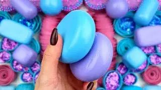 [ASMR] COMPILATION★CRUSHING SOAP★4K★Cutting cubes★