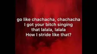Y2k : Lalala lyrics instrumental