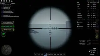 Roblox war tycoon snipe