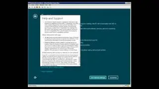 Install Windows 8 Customer Preview on Hyper-V