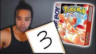 Puntuando los juegos de Pokémon punto por punto.