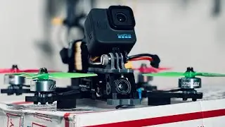 Fly533 FlipSwitch maiden flight! Kiss Ultra V2 DJI O3