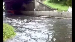 Krotoszyn Most ul.Kobylińska 24.08.2011