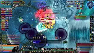 GORILLAS First HC Lich King 25 Kill - Enhancement Shaman