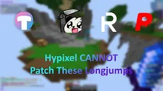 Hypixel Really Can't Patch LongJumps | Short Montage After HUGE Watchdog Patch