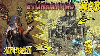 Stoneshard #08 Build de Geomancer MERCENÁRIA MAIS SORTUDA JONNA MAGA DE PEDRA GAMEPLAY EM PORTUGUÊS