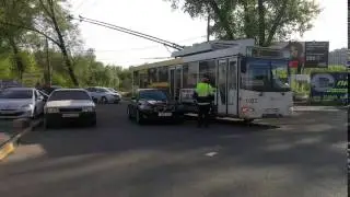 Автохам 007 в Брянске