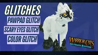 Must Know EASY GLITCHES In Warrior Cats!!