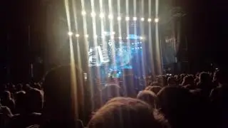 Don Airey from Deep Purple on Bucharest 13 May 2017