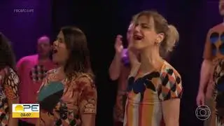 Barbatuques no Bom Dia Pernambuco - TV Globo Recife