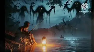 PENUNGGU DANAU ANGKER