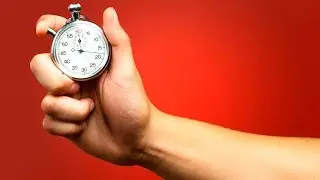 Таймер помогает достигать цели! Жесткий способ!
