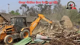 नौबस्ता औद्योगिक क्षेत्रमा निर्माण सुरु गरिँदै @aajavoli