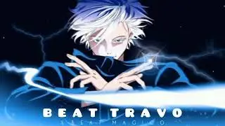 BEAT TRAVA X BEAT MAGICO [ audio edit ]