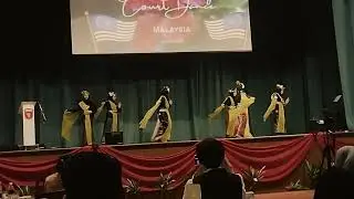 Tarian Asyik - Cultural Night 2023