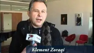 Klement Zoraqi - Artet e Bukura - Kristal