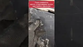 минипогрузчик CASE 175 замена масла