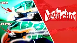 DESTRUCTION 🔥 / 😈 INVINCIBLE FORCE (COVER)