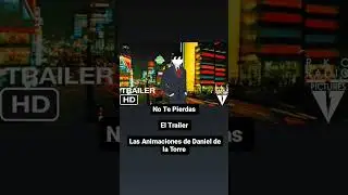 Aqui Presento El primer Trailer en Mi Canal