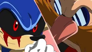 Sonic.exe the disaster TD | X1 contra Thassio