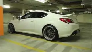 SoCal Genesis Coupe Meet November 2012 |ASVAFilms|