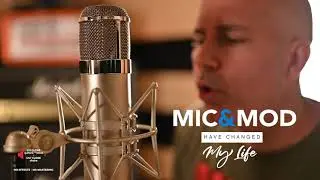 Mic&Mod M47 and M12 microphones tested by a customer!