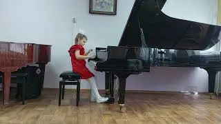 Вашева Полина, 8 лет