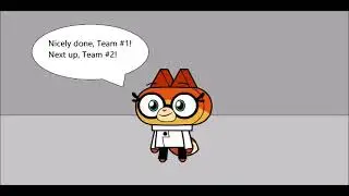 Character Elimination! Country World Race! (Season 7) - Episode 2 - THE RACE CONTINUES!!!