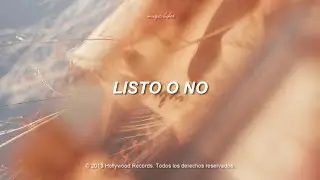Bridgit Mendler - Ready Or Not (Traducida al Español)