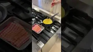 how do yo make omelette？mistake ver