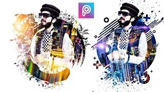 Picsart amazing logo complete tutorial step by step